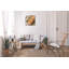 Glass Wall Clock-1829930351