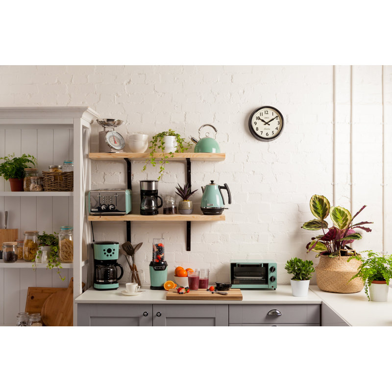 HADEN Cotswold 44.3cm 20m³ L 800W - Watt Countertop Microwave