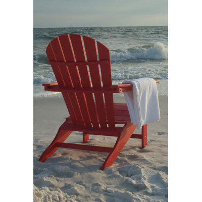 POLYWOOD® South Beach Adirondack Chair