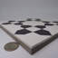 Martile 8" x 8" Cement Patterned Wall & Floor Tile