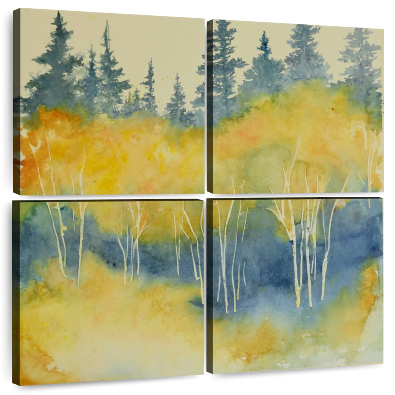 So Familiar, 32" H x 32" W