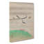 Cormorant Bird Fishing by Sakai Hoitsu - Wrapped Canvas Painting-55371061