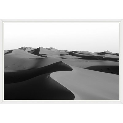 The Edge Of Humanity 2 Print by Christopher Kennedy
