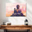 Adella Hengshan Bouddha assis-108942957