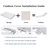 Outdoor Chaise Lounge Cushions Set for Ultimate Relaxation and Durability-1938568910