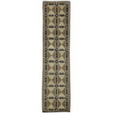 One-of-a-Kind Runner 2'9" X 11'4" Hand Knotted Area Rug