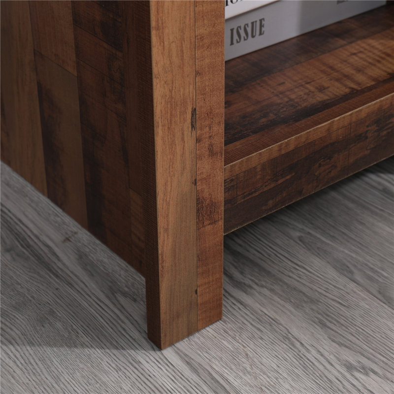 Widner Sled End Table