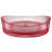 20'' Serenity Glass Pink Vessel Sink-100655929