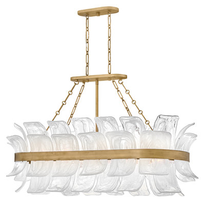 Fleur 10 - Light Chandelier