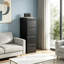 40cm Wide 4 -Drawer File Cabinet