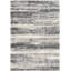 Tapis Rajana gris / noir-1123196353