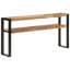 Coble Solid Wood Top Console Table-1478992004
