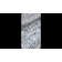 Cazares Contemporary Striped Wool Blend Hand-Woven Area Rug