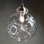 Calla Lilies 6 Pendant Lights