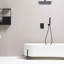 Système de douche complet à pression équilibrée monté au plafond-68216270