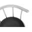 Barstool, Set Of 2, Swivel, Bar Height
