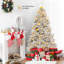 Sapin de Noël artificiel 6 '