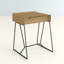 Edmonia Sled End Table-807558143