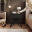 45 cm W Bedside Table-1947095453