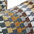 Geometric Reversible Throw Pillow-1928059155