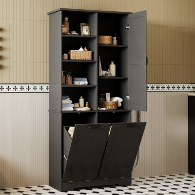 Freestanding Bathroom Cabinet