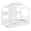 Lit en bois avec 2 tiroirs, lit avec tablette de rangement-828338913-828338914
