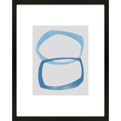 Abstract Painting by Jacques Pilon