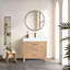 Ensemble de meuble-lavabo simple 36 po avec miroir Robinette-1477213402-1477213401-1477213403