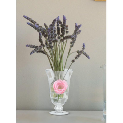 Odette Glass Table Vase