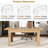 Rhu 59"-86.6" Extendable Pine Dining Table-1532250642-1506260489