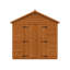 Tiger Tongue and Groove Apex Wooden Shed-121735806