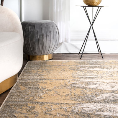 Rosen Abstract Indoor Rug