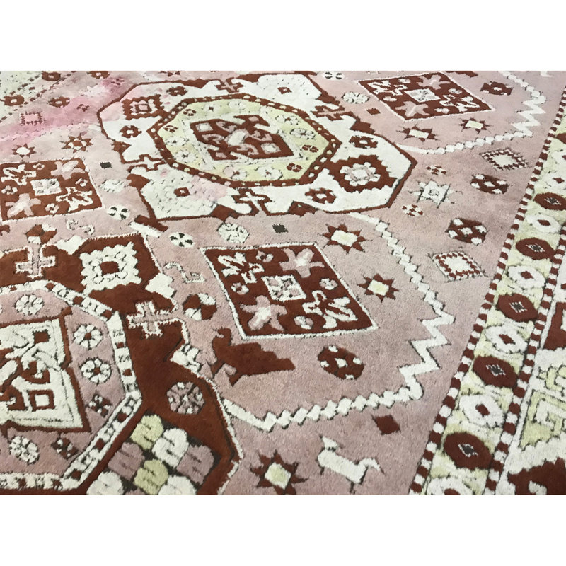 One-of-a-Kind 4'9" X 6'6" Area Rug