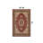 Shiflett Oriental Burgundy/Mustard/Black Area Rug-1756067253
