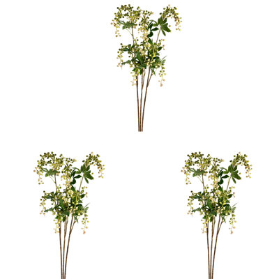Artificial 38" Berry Spray, 3 per Pack