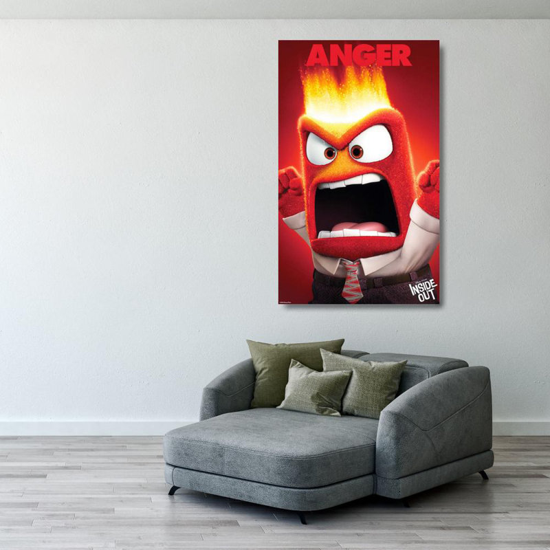 Inside Out, 40" H x 24" W
