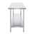 Stainless Steel Prep Table