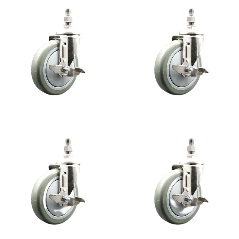 Polyurethane Casters