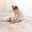 Area Rug, Beige Washable Rug (Beige)-1996621997