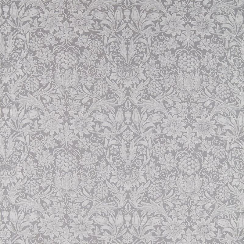 Pure Sunflower Fabric, Dove
