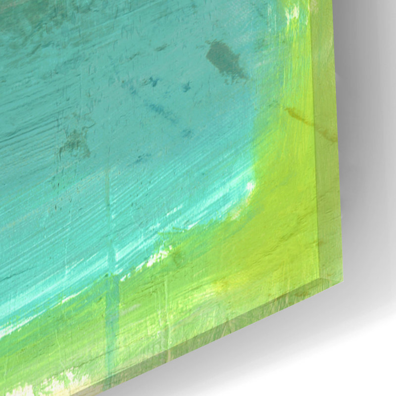 " Lagoon " by Suzanne Nicoll, 24" H x 16" W