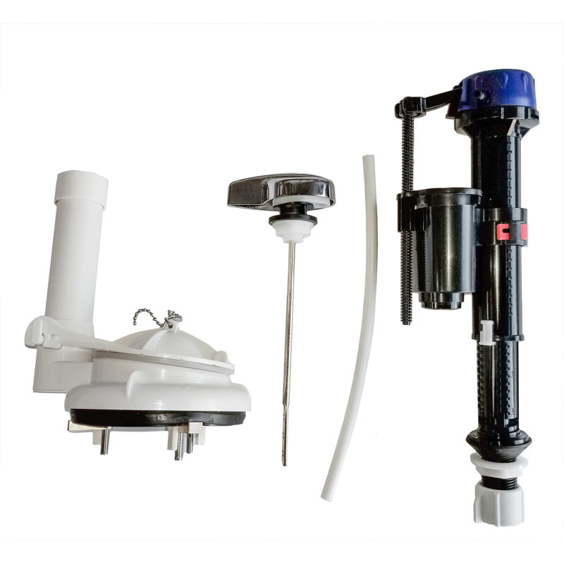 Replacement Toilet Flush Mechanism