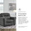 Fauteuil surdimensionné MBOLU-113002006