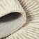 NICOLE MILLER NEW YORK Kendall Fluted Geo Handcrafted Wool Area Rug Taupe