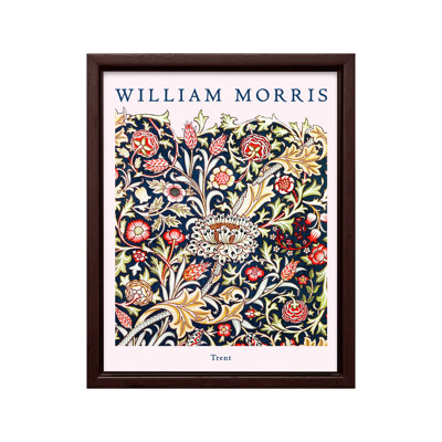 William Morris - Trent No1