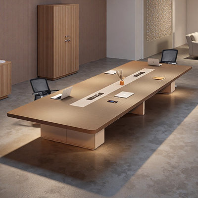 Table de conférence Modern Office Premium