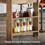 95.3 cm Home Bar Cabinet-1767528875