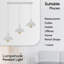 Labeeba 3 - Light Kitchen Island Pendant-1621056870