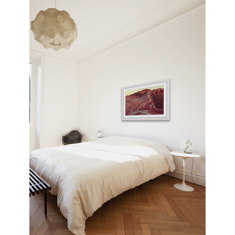 Single Picture Frame Print, 61cm H x 91cm W