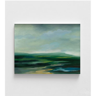 Ireland Reminiscence By Silvia Vassileva